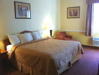 Inn Of Henderson Екстер'єр фото